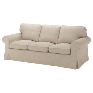 New in box ! IKEA UPPLAND Cover For Sofa Hillared Beige 805.578.58